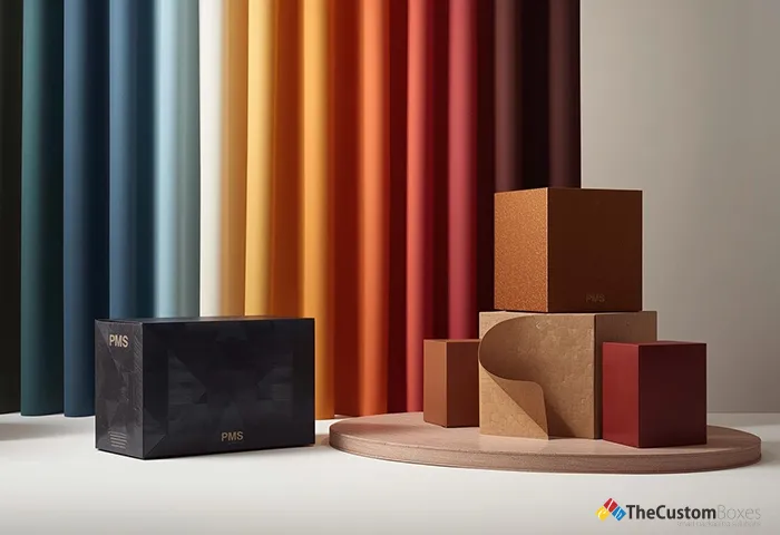 PMS Luxury and Specialty Packing Colours